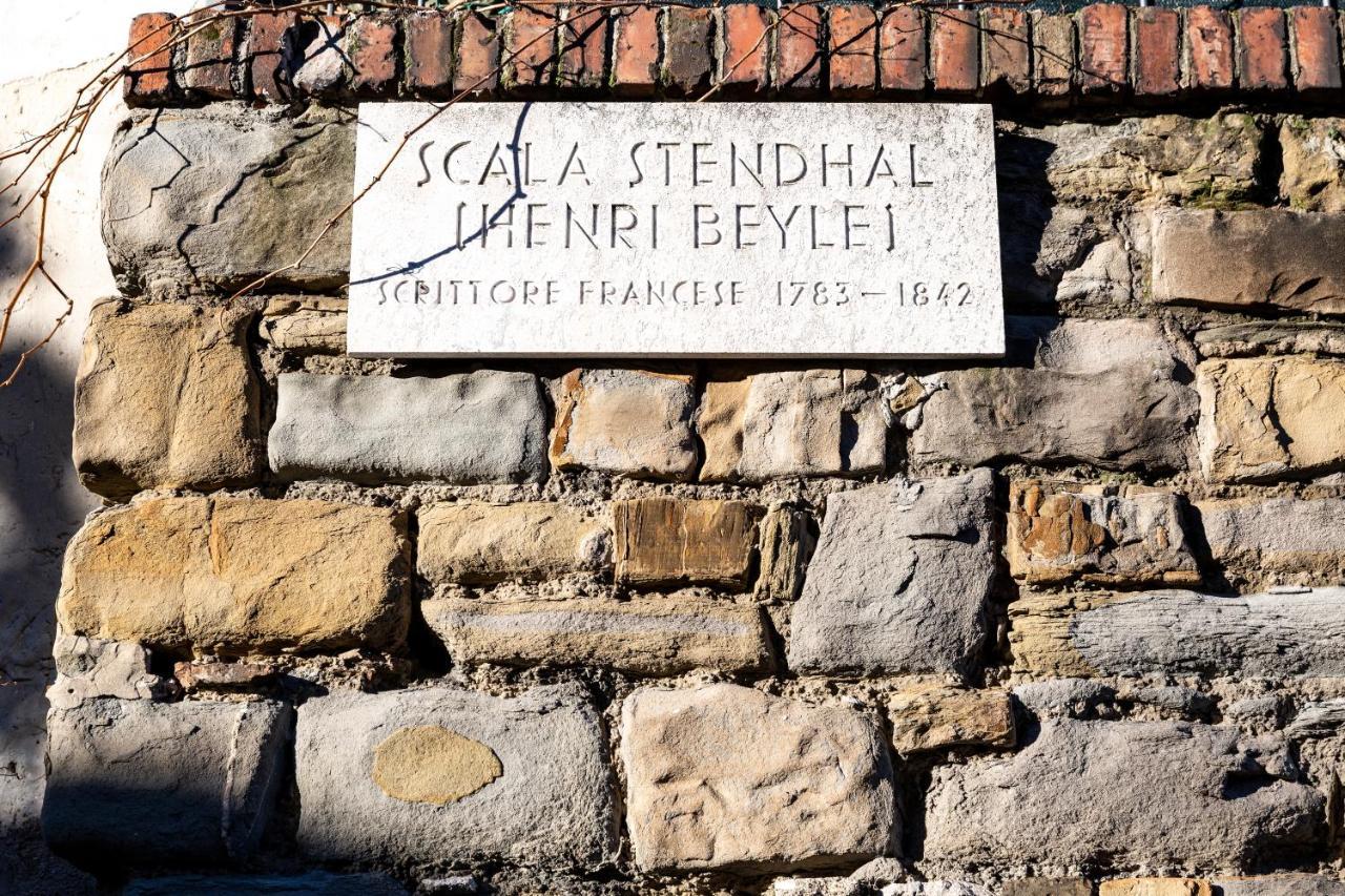 Casa Stendhal Διαμέρισμα Τεργέστη Εξωτερικό φωτογραφία