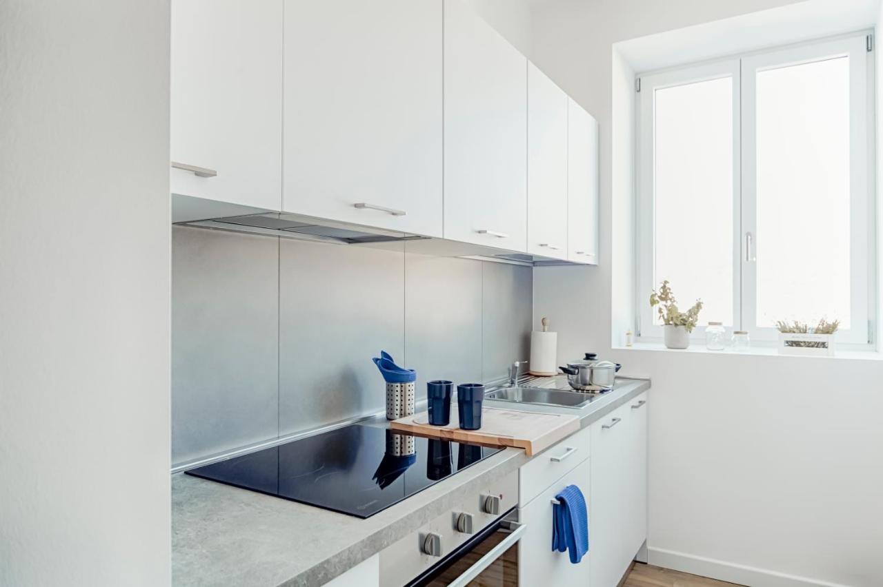 Casa Stendhal Διαμέρισμα Τεργέστη Εξωτερικό φωτογραφία