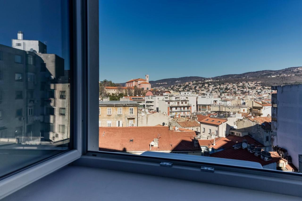 Casa Stendhal Διαμέρισμα Τεργέστη Εξωτερικό φωτογραφία