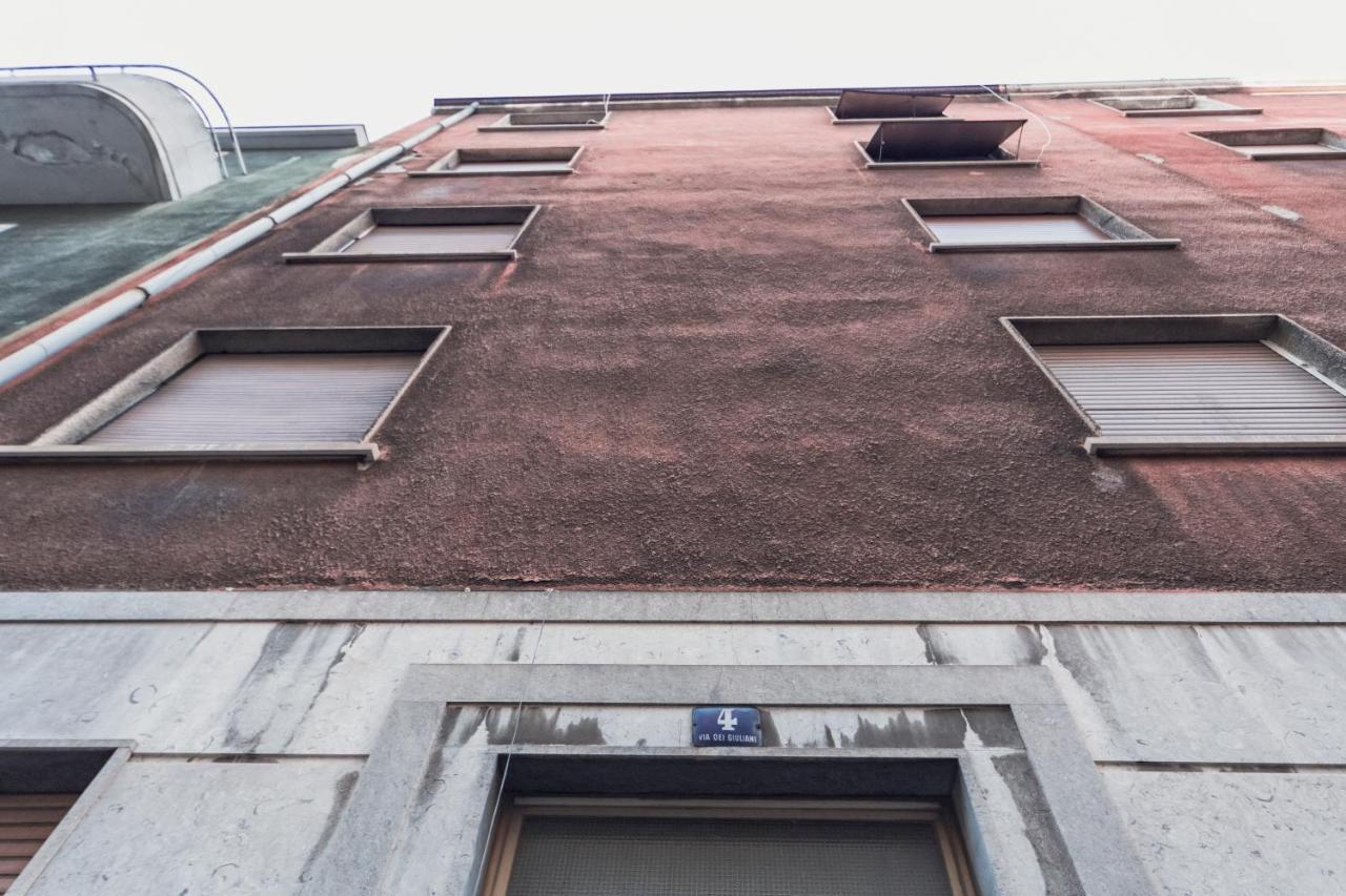 Casa Stendhal Διαμέρισμα Τεργέστη Εξωτερικό φωτογραφία